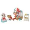 Sylvanian Families Sylvanian Family 5653 : La Maman Mouton Et Son Stand De Popcorn