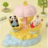 Sylvanian Families 5539 : Le Carrousel étoilé
