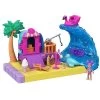 MATTEL Polly Pocket : Journée à La Plage