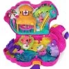 MATTEL Coffret Polly Pocket : Flamant Rose Surprises