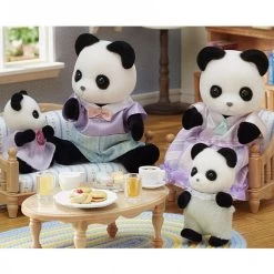 Sylvanian Families 5529 : La Famille Panda