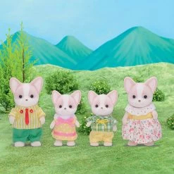 Sylvanian Families Sylvanian Family 4387 : Famille Chihuahua