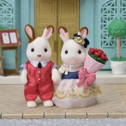 Merci tys 19 Sylvanian Families Sylvanian Family 5362 : Les Amoureux En Ville
