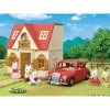Sylvanian Families 5448: Voiture Rouge