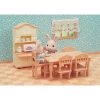 Sylvanian Families Sylvanian Family 5340 : La Salle à Manger