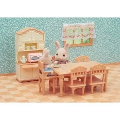 Sylvanian Families Sylvanian Family 5340 : La Salle à Manger