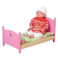 Lit Nounours En Bois