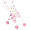 Poussette Pour Poupée Jusqu'à 52 Cm : Mimosa