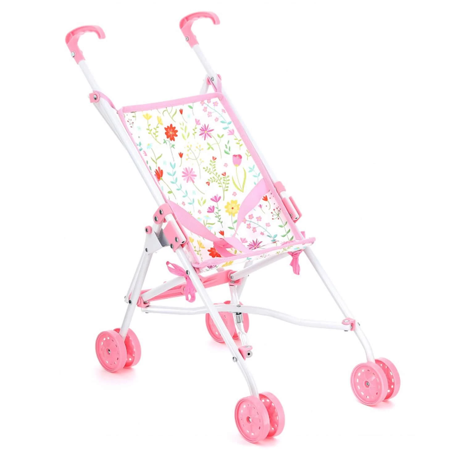 Poussette Pour Poupée Jusqu'à 52 Cm : Mimosa 1 Poussette Pour Poupée Jusqu'à 52 Cm : Mimosa