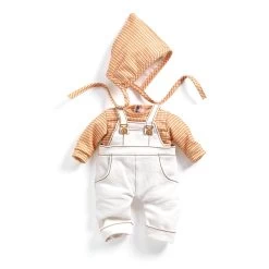 Djeco Vêtements Pour Poupon Poméa 32 Cm : Cannelle