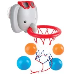 Hape Jouet Pour Le Bain: Basketball Eléphant