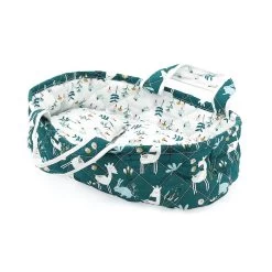 Couffin En Tissu Petit Biche 28 Cm