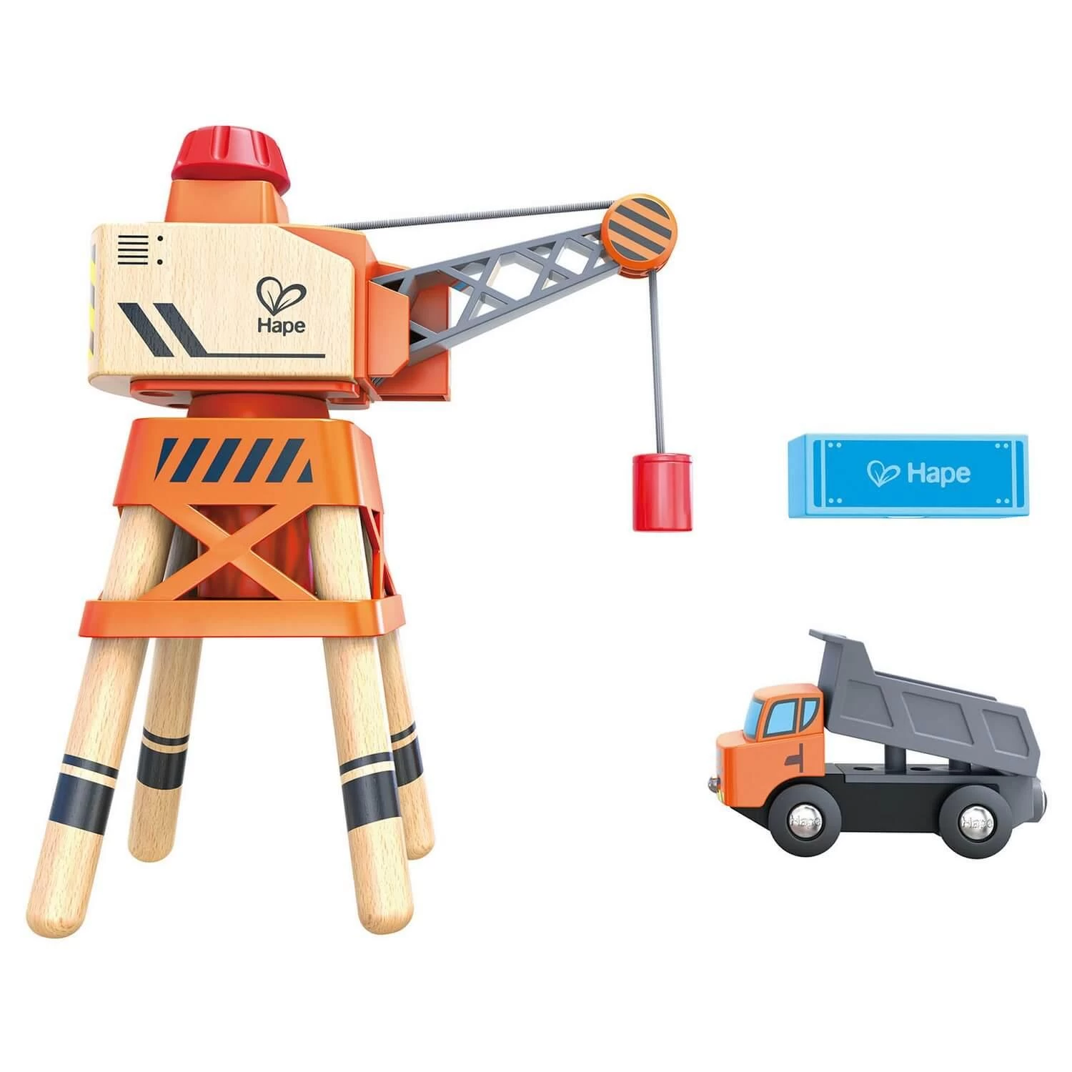 Hape Grande Grue 2 Hape Grande Grue – Image 2