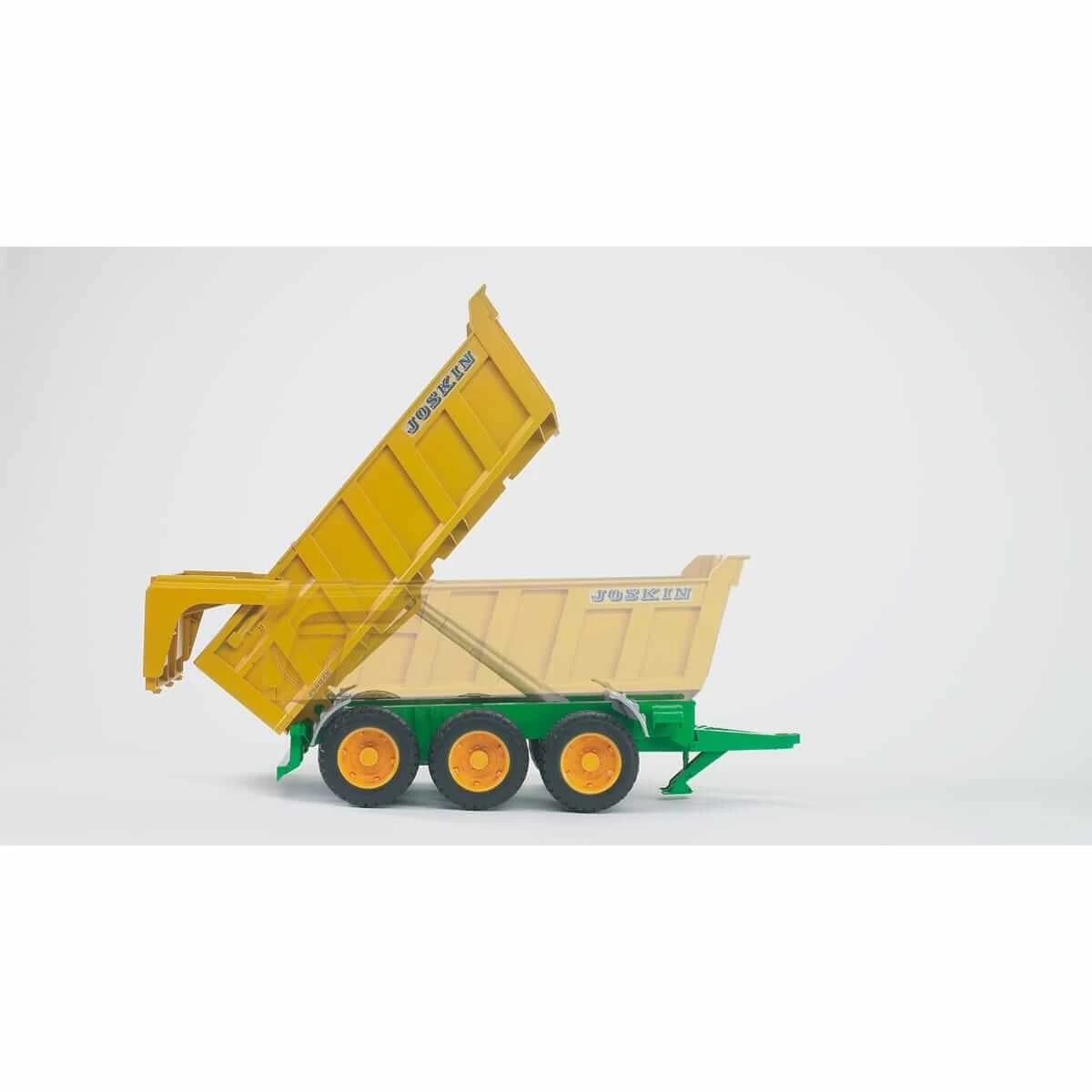 Bruder Remorque à Benne Basculante Joskin 2 Bruder Remorque à Benne Basculante Joskin – Image 2