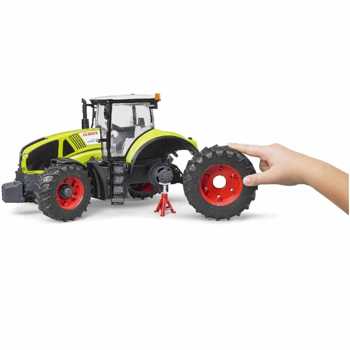 Bruder Tracteur Claas Axion 950 2 Bruder Tracteur Claas Axion 950 – Image 2