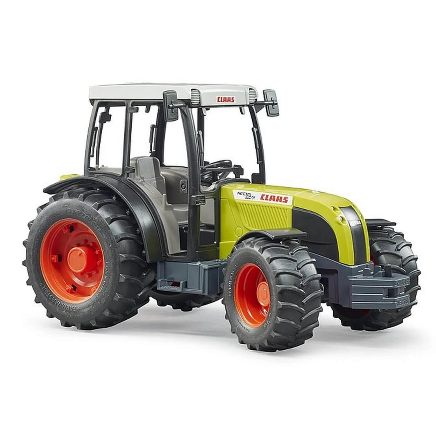 Bruder Tracteur Claas Nectis 267 F 2 Bruder Tracteur Claas Nectis 267 F – Image 2