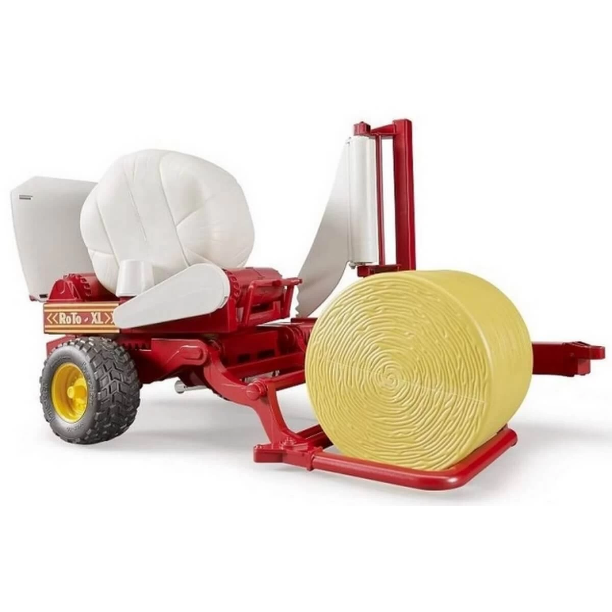 Bruder Enrubanneuse Film Et Botte De Paille 2 Bruder Enrubanneuse Film Et Botte De Paille – Image 2
