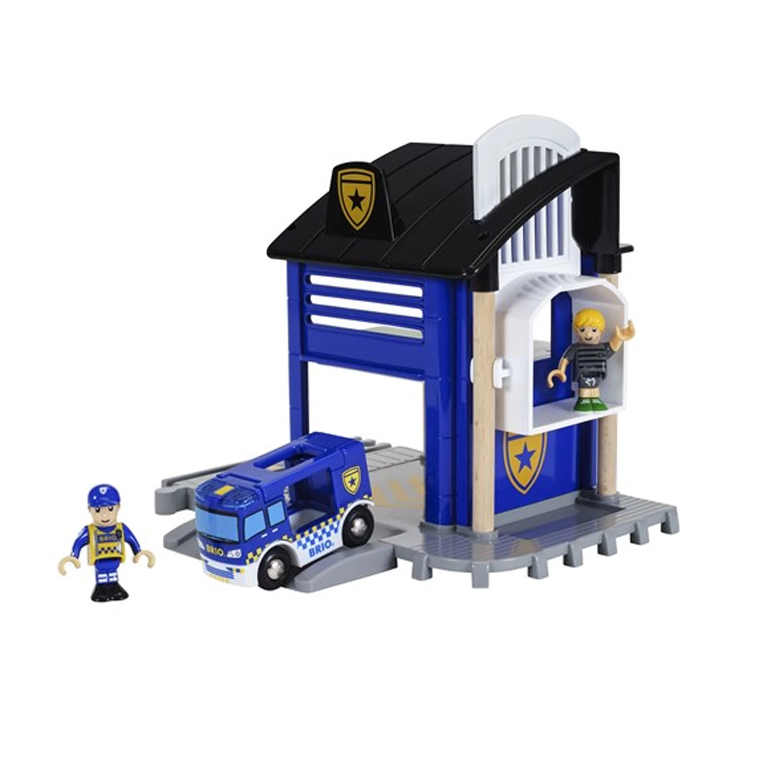 Brio World : Le Commissariat De Police 2 Brio World : Le Commissariat De Police – Image 2