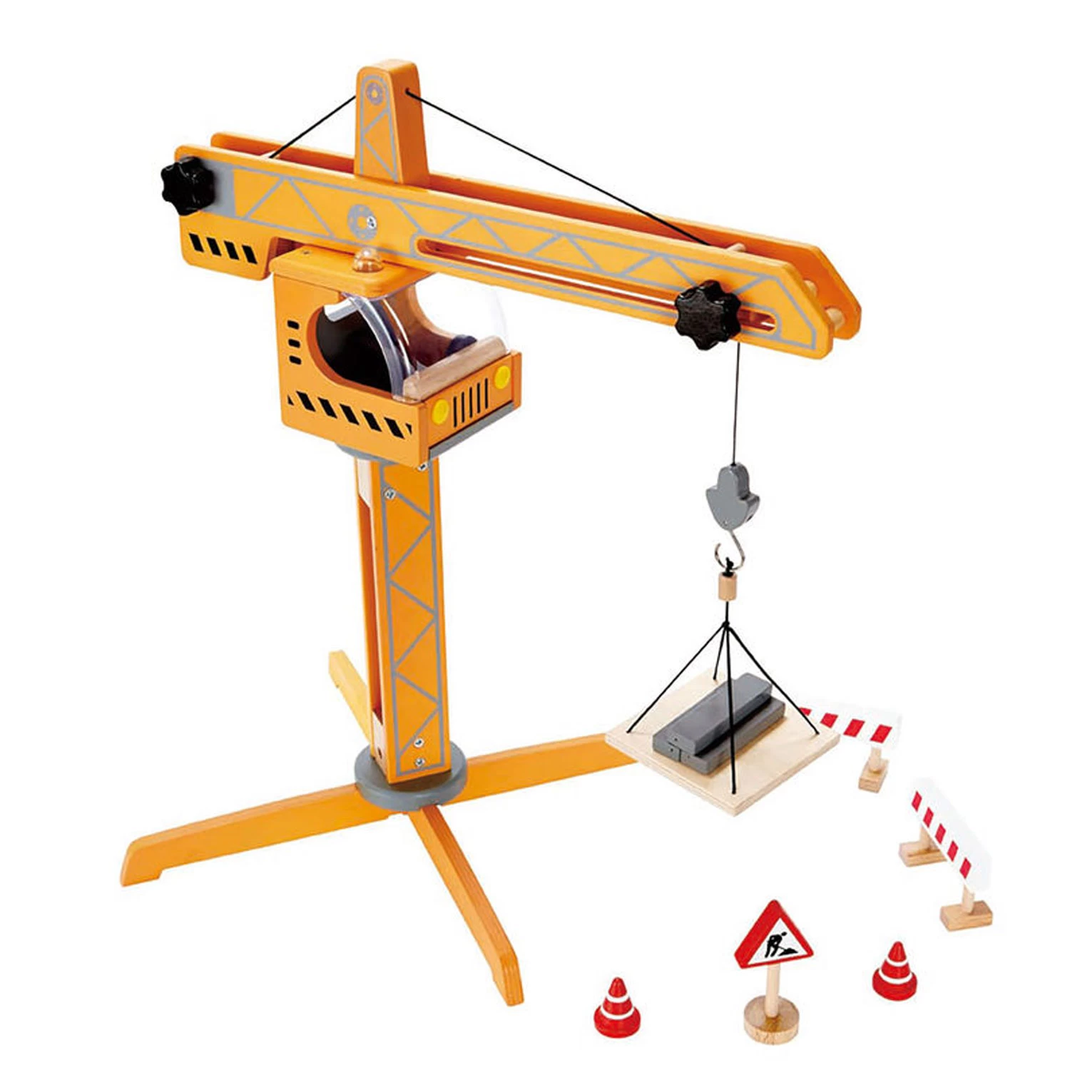 Hape Grue élévatrice 2 Hape Grue élévatrice – Image 2