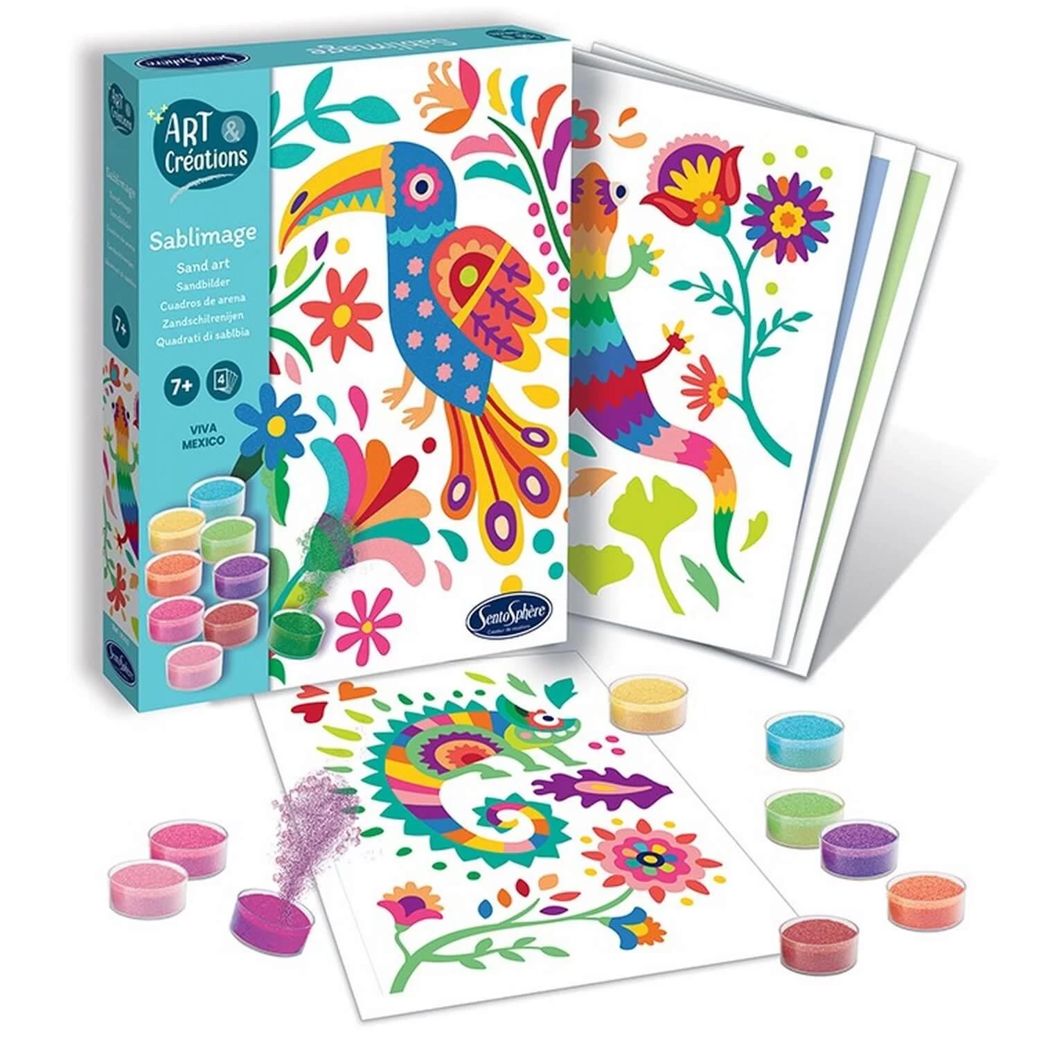 Sablimage Viva Mexico 2 Sablimage Viva Mexico â Image 2