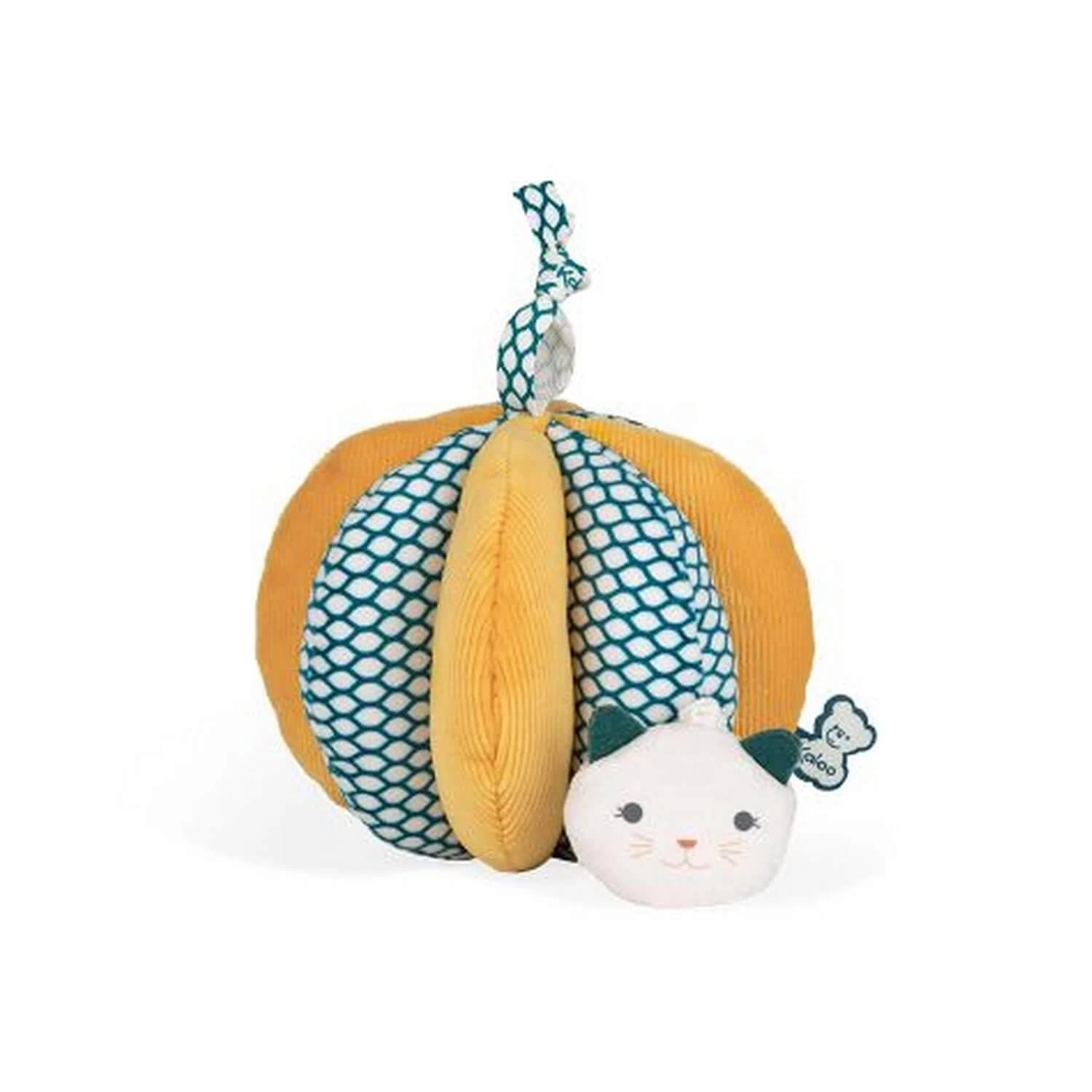 Kaloo Stimuli : Balle De Préhension 2 Kaloo Stimuli : Balle De Préhension – Image 2