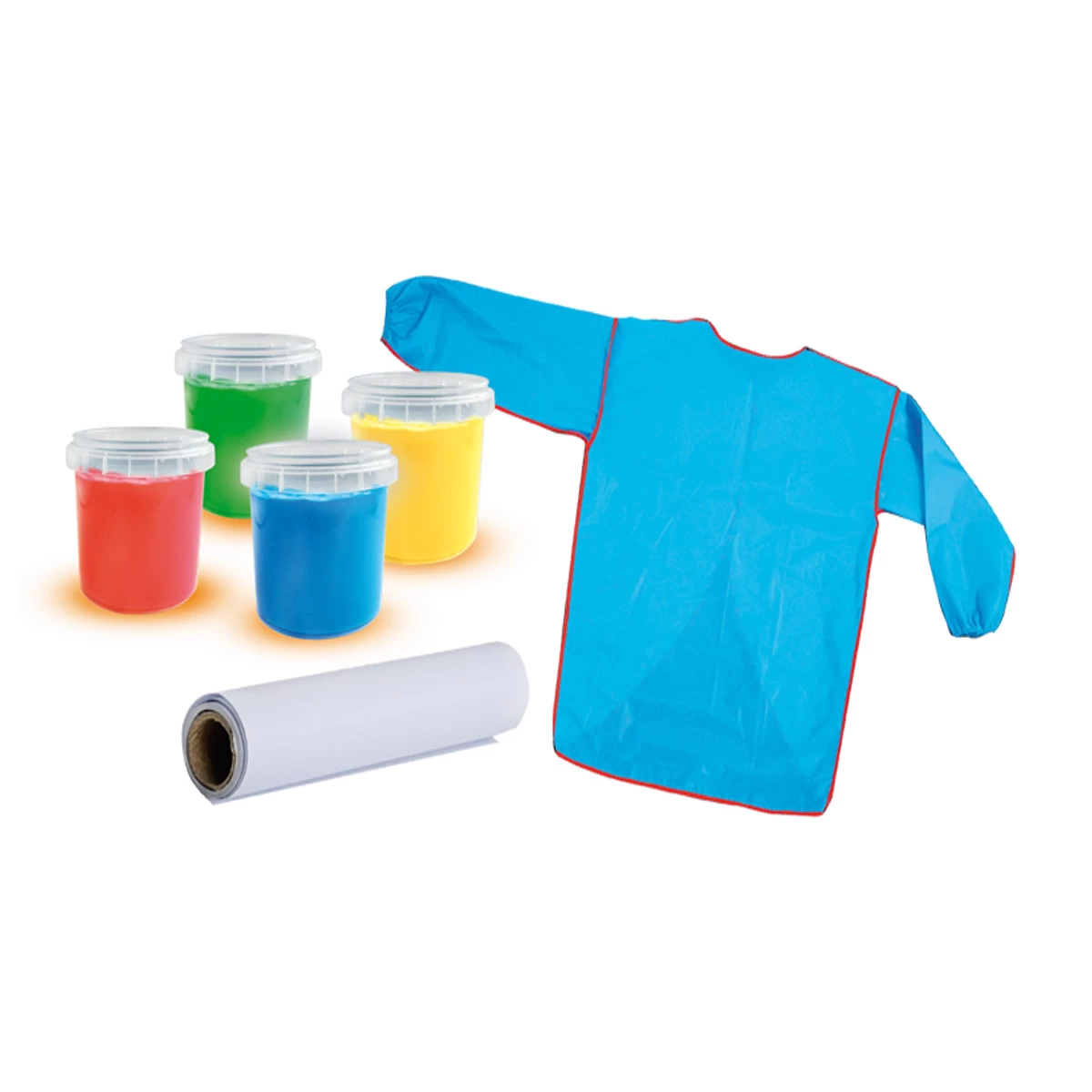 SES Creative My First - Mon Premier Kit De Peinture à Doigts 2 SES Creative My First - Mon Premier Kit De Peinture à Doigts – Image 2