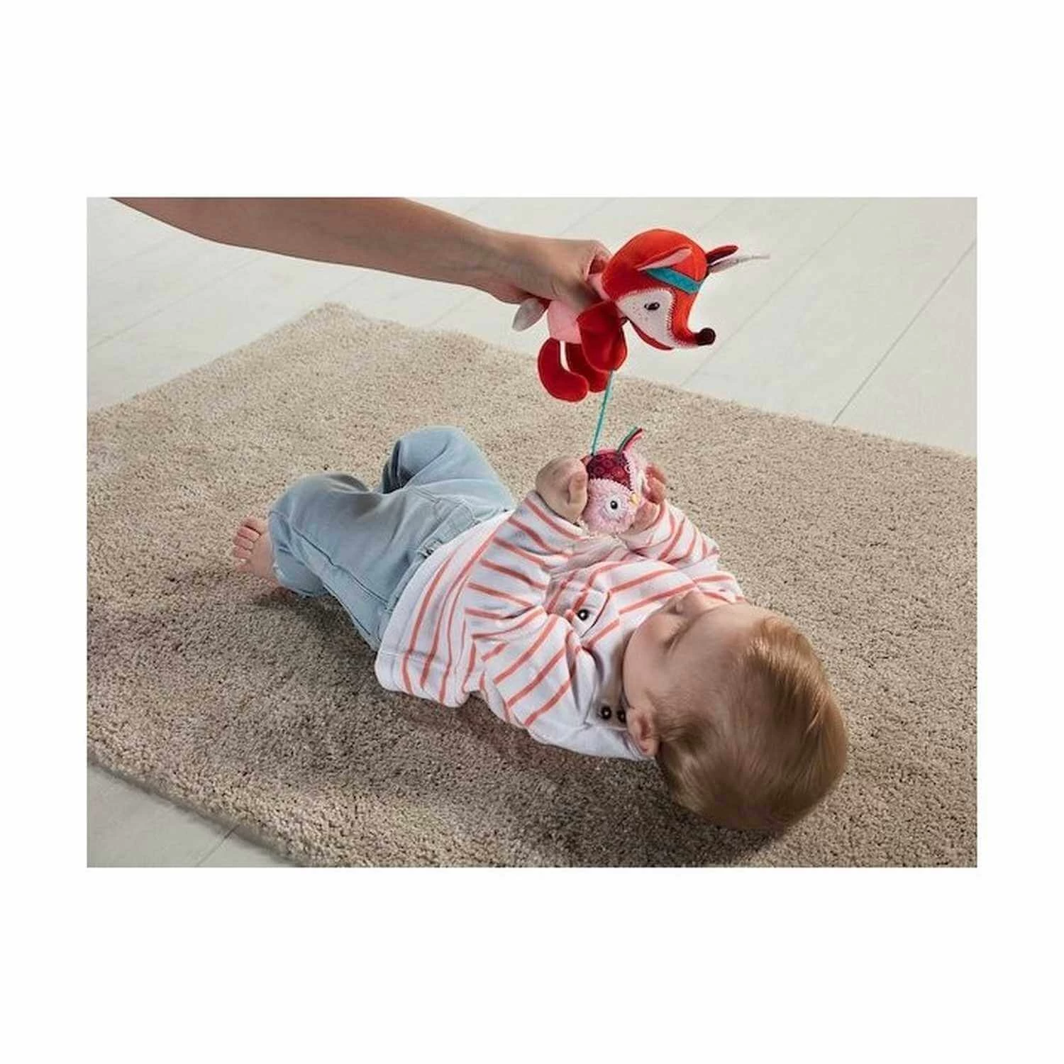 Lilliputiens Marionnette D'éveil : Alice 2 Lilliputiens Marionnette D'éveil : Alice – Image 2