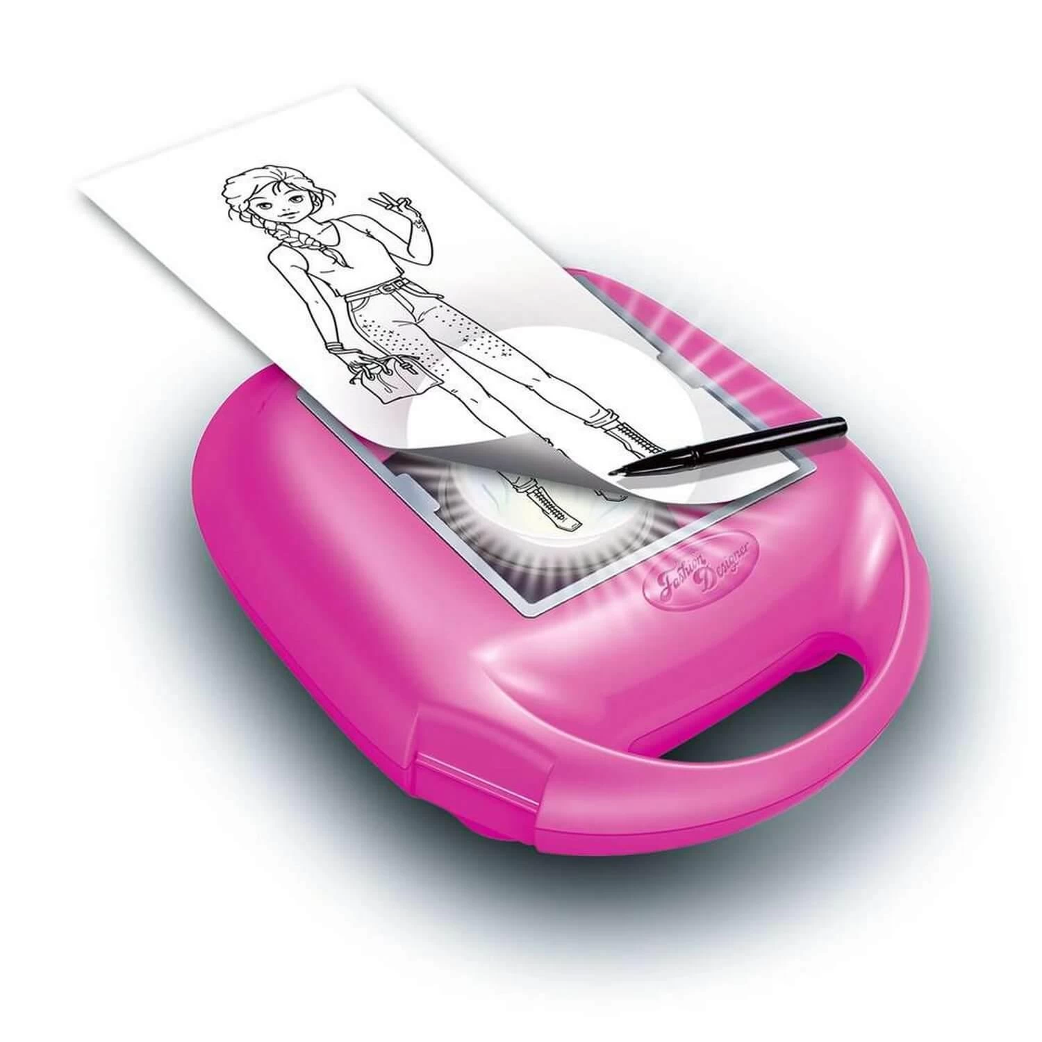 Ravensburger Atelier De Stylisme : Looky Midi Urban Style 2 Ravensburger Atelier De Stylisme : Looky Midi Urban Style â Image 2