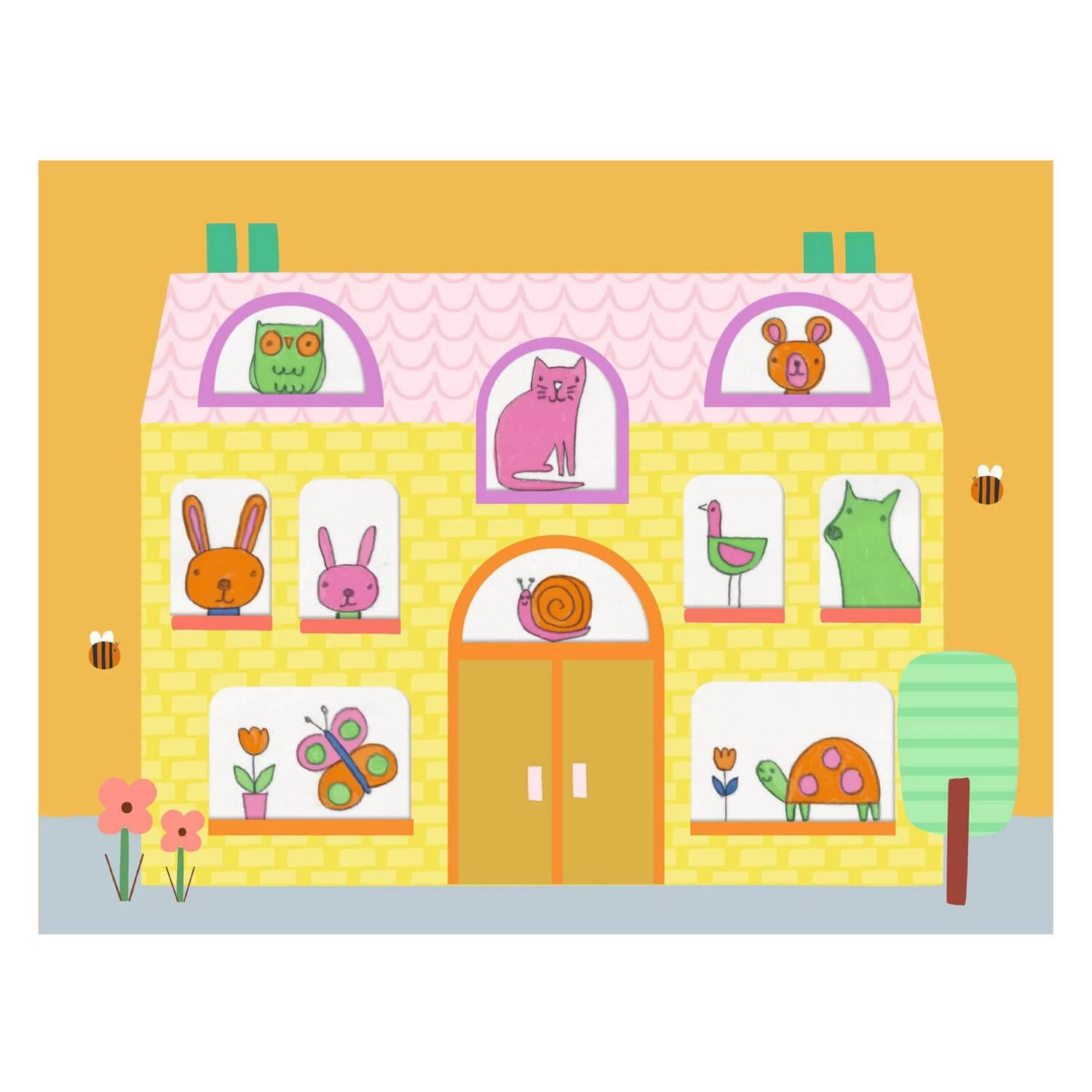 Djeco Décalquer Est Un Art 2 Djeco Décalquer Est Un Art – Image 2