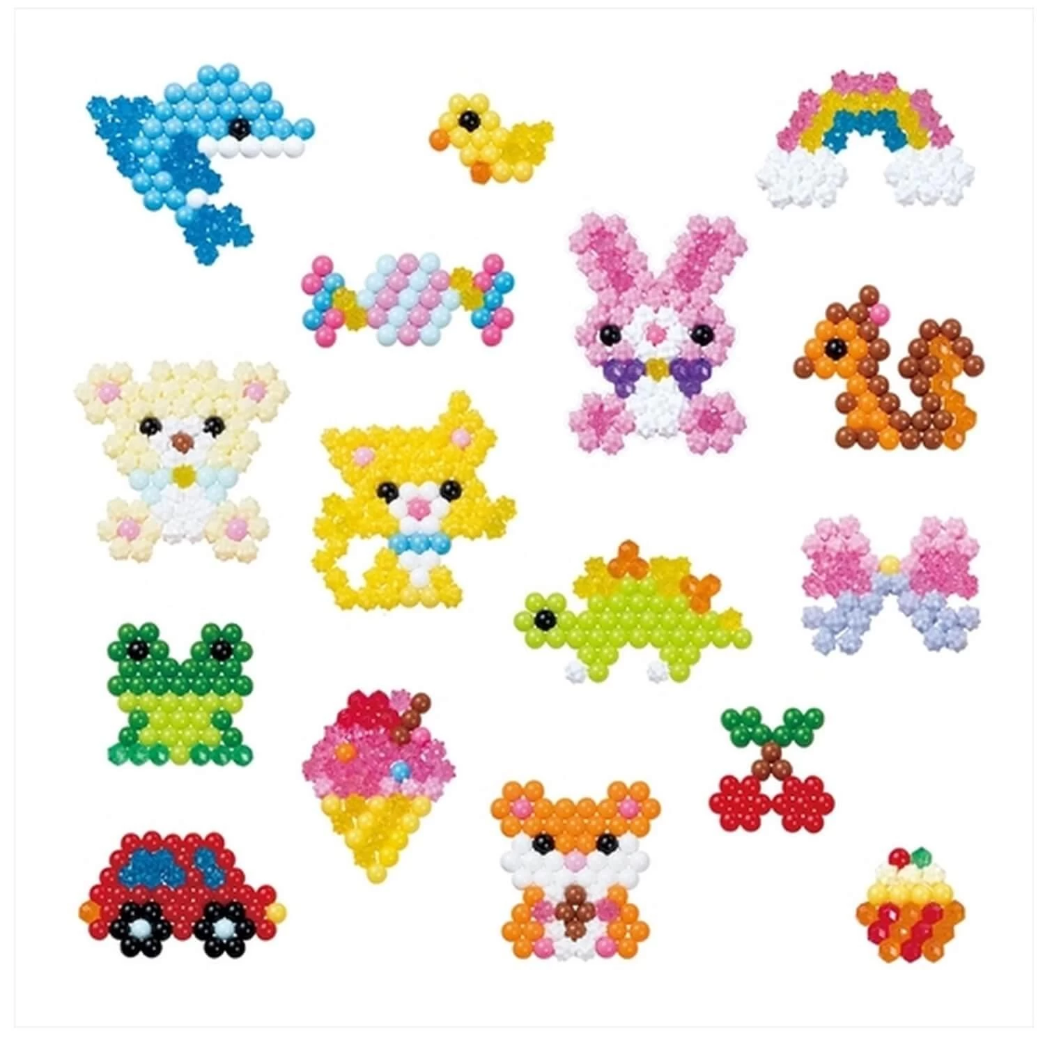 Perles Aquabeads : La Mallette D'initiation 2 Perles Aquabeads : La Mallette D'initiation – Image 2