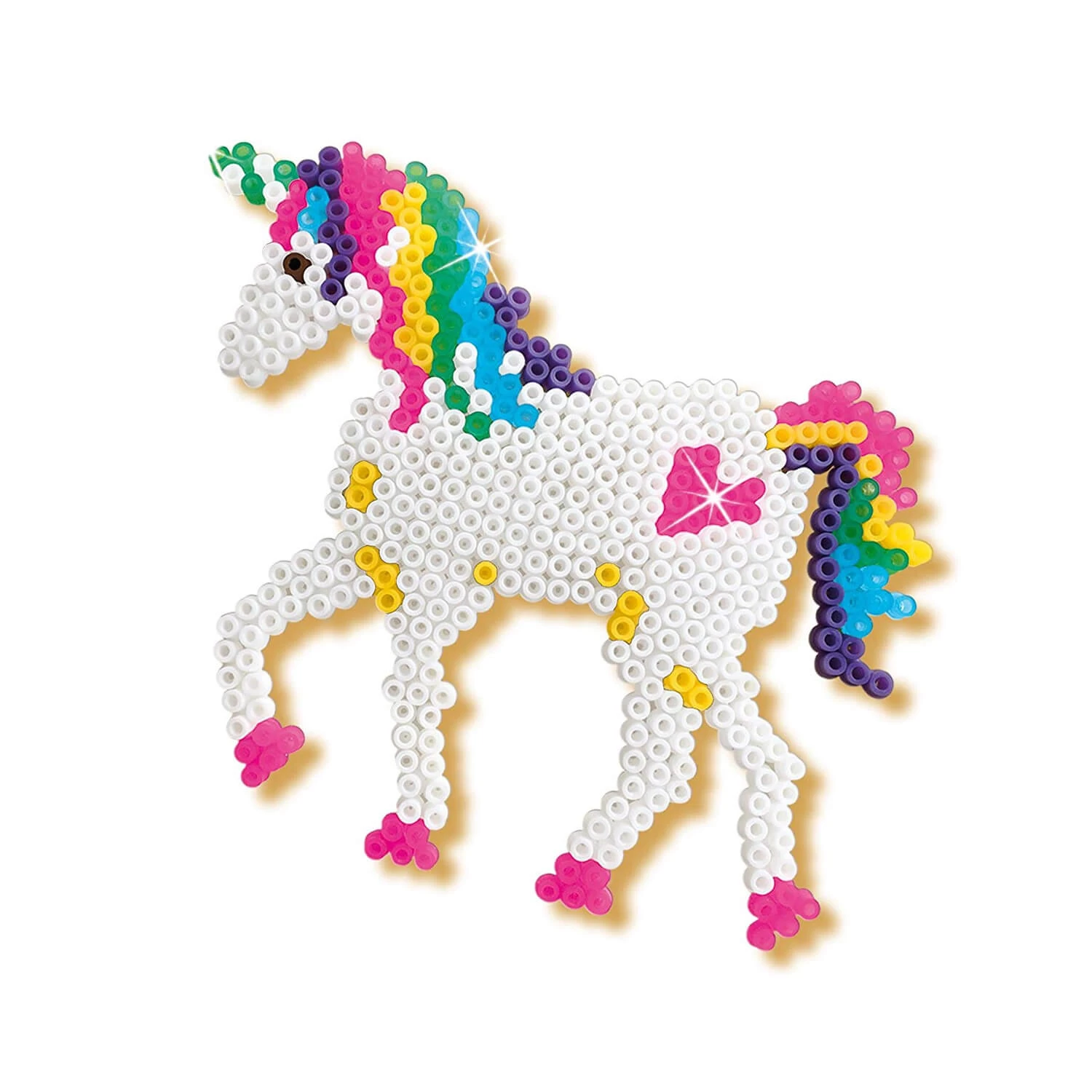 SES Creative Perles à Repasser Beedz : Licornes Et Princesses 2 SES Creative Perles à Repasser Beedz : Licornes Et Princesses – Image 2
