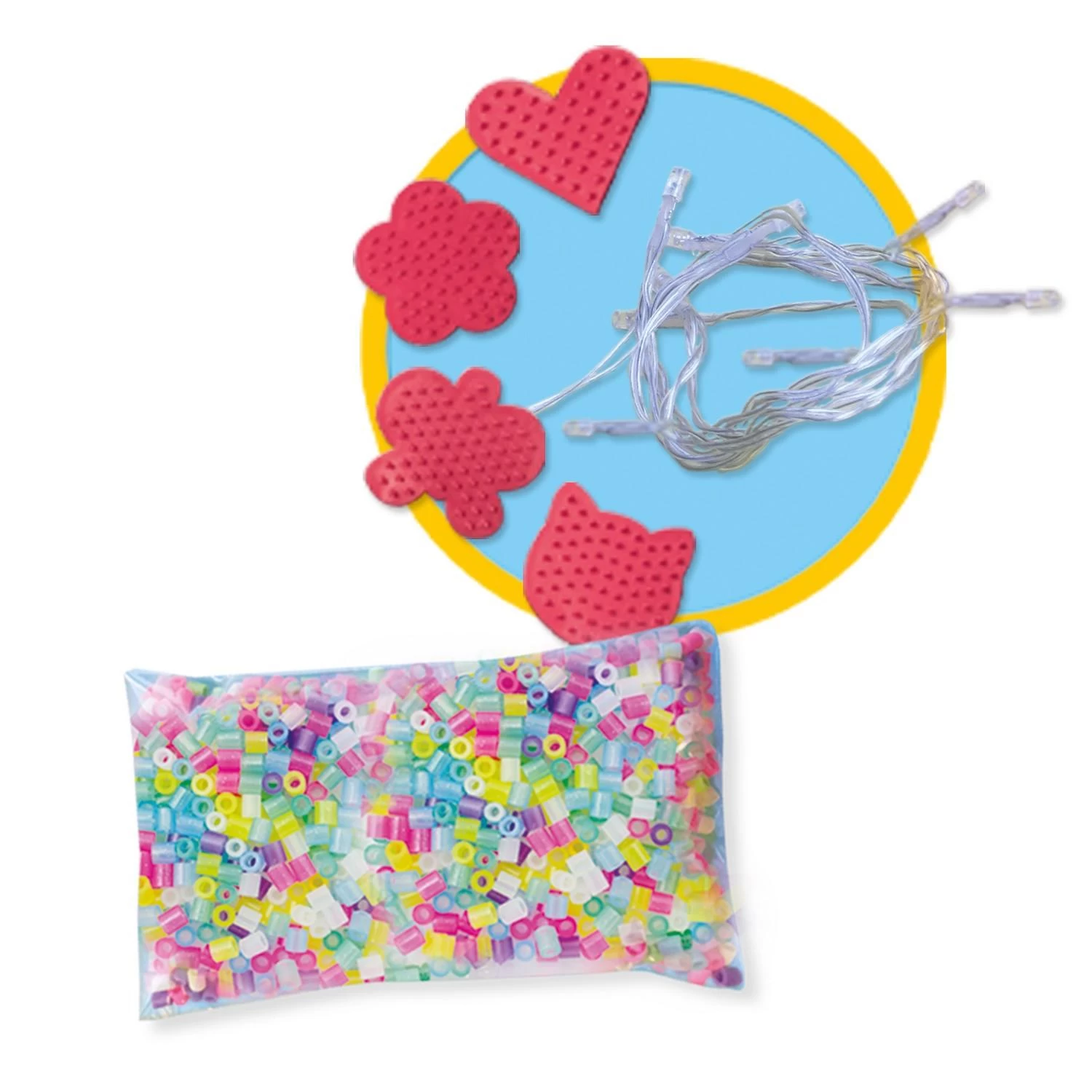 SES Creative Perles à Repasser : Guirlande Lumineuse 2 SES Creative Perles à Repasser : Guirlande Lumineuse – Image 2