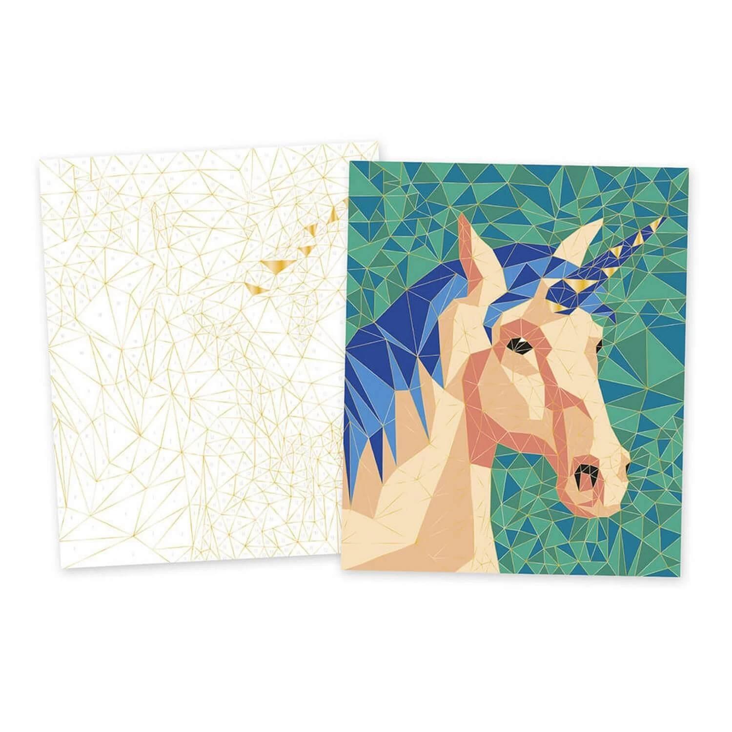 Janod Peinture Au Numéro : Créatures Fantastiques 2 Janod Peinture Au Numéro : Créatures Fantastiques – Image 2