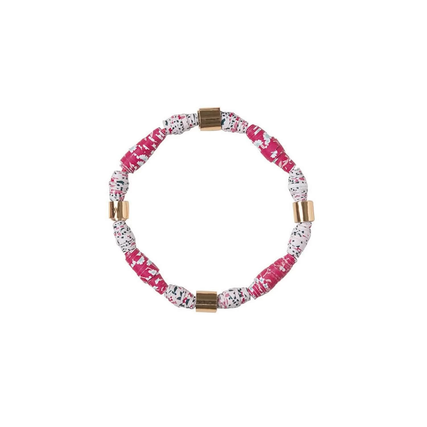 Janod Kit Créatif : 6 Bijoux Perles De Papier à Créer 2 Janod Kit Créatif : 6 Bijoux Perles De Papier à Créer – Image 2