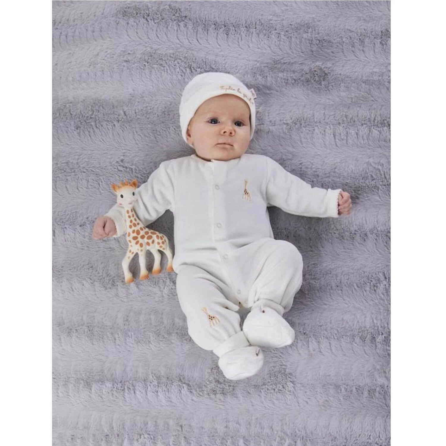 Mon Trousseau De Naissance Sophie La Girafe 2 Mon Trousseau De Naissance Sophie La Girafe – Image 2