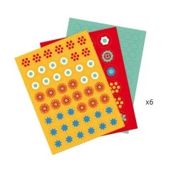 Djeco Mosaïques : Millefiori -Merci tys p2 FULL 1441