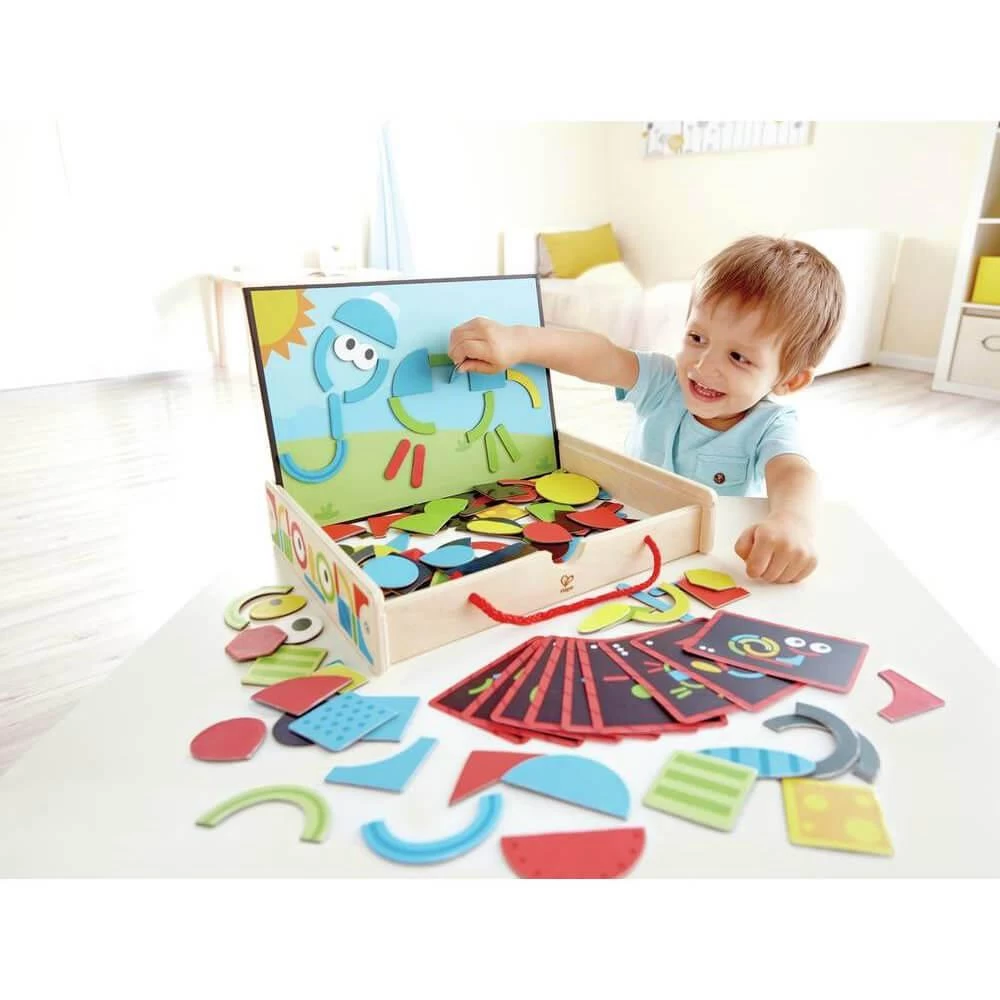 Hape Coffret Artistique Magnétique 2 Hape Coffret Artistique Magnétique – Image 2