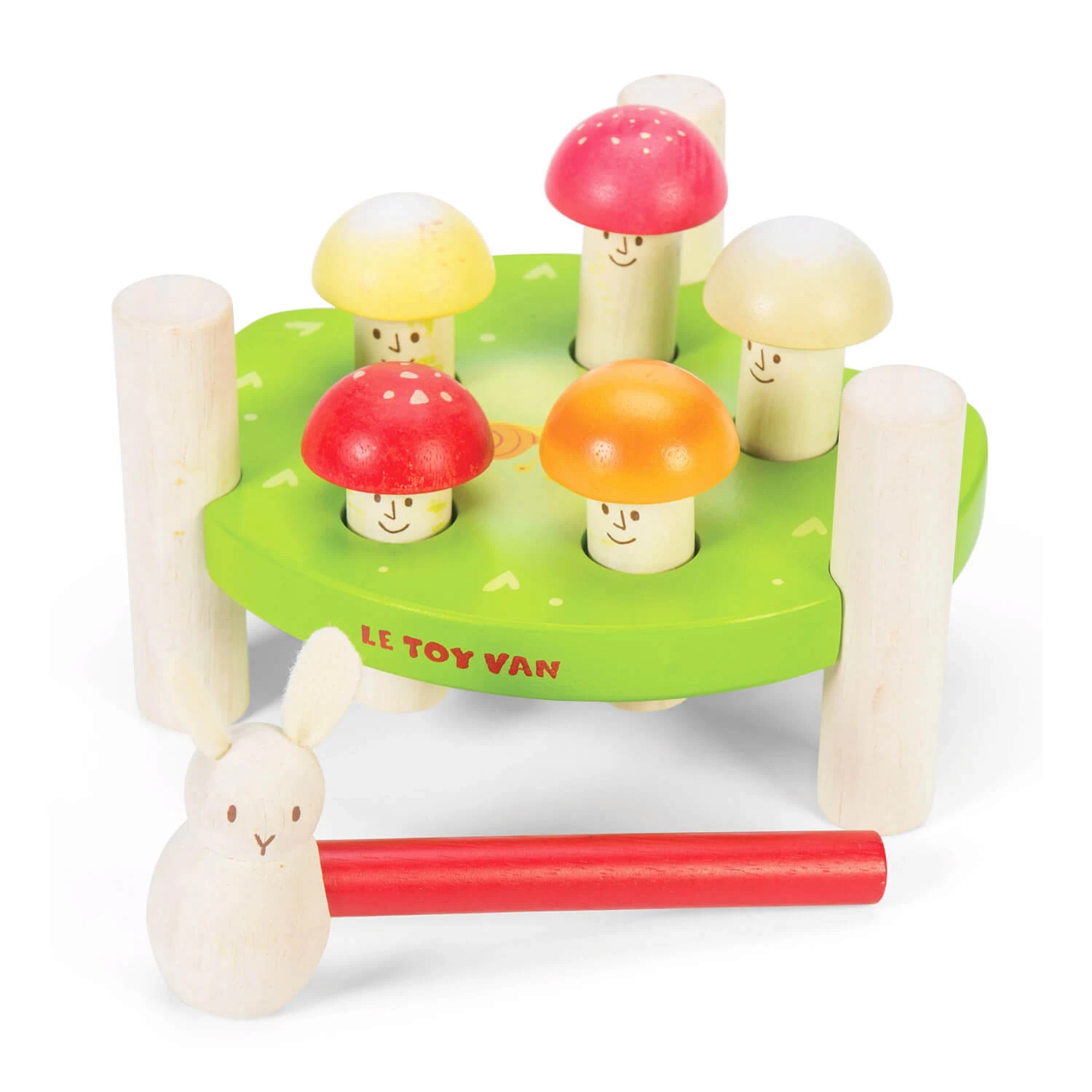 Le Toy Van Jeu De Marteau 2 Le Toy Van Jeu De Marteau â Image 2