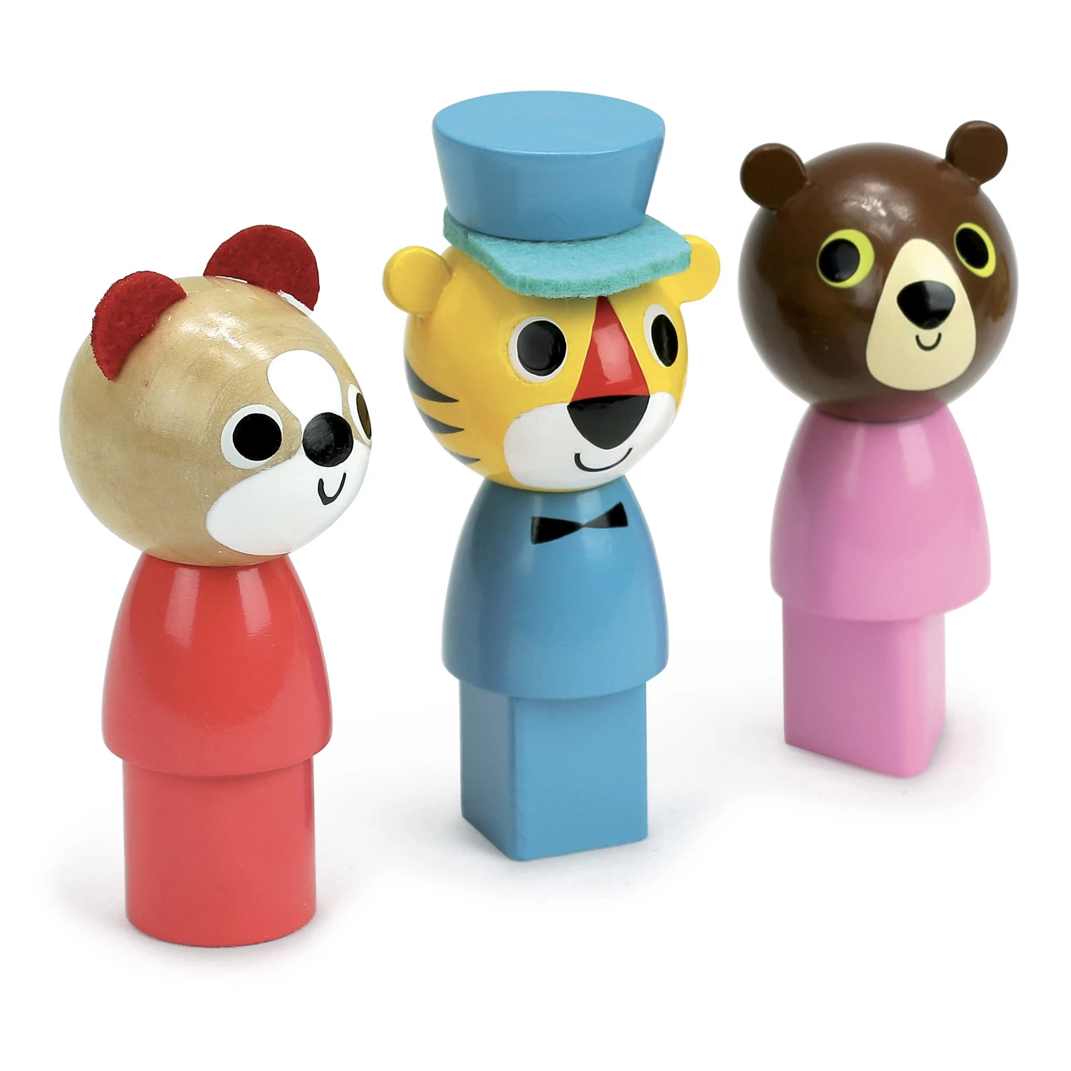 Vilac Jouet à Tirer : Le Bus Des Formes D'Ingela P. Arrhenius 2 Vilac Jouet à Tirer : Le Bus Des Formes D'Ingela P. Arrhenius – Image 2