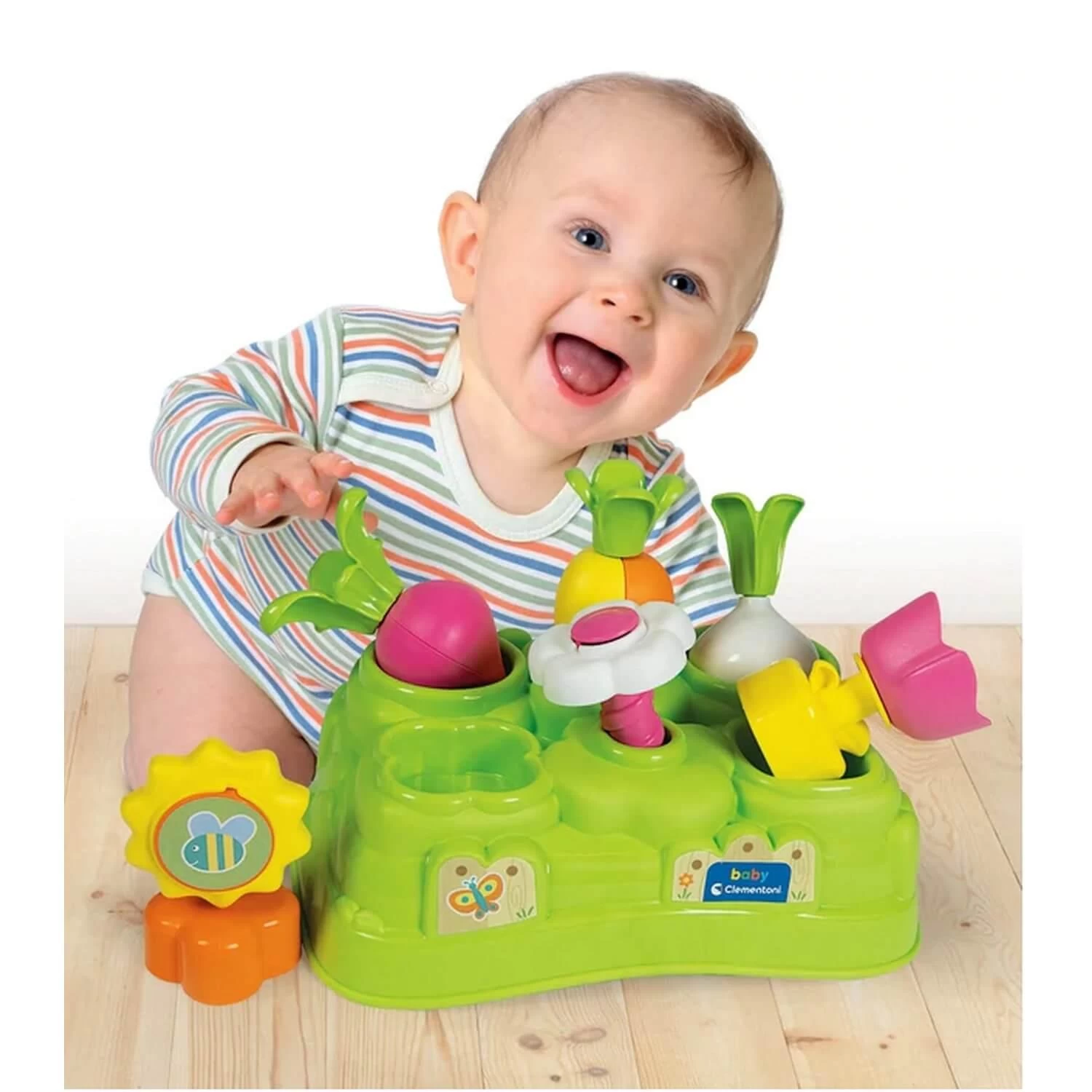 Clementoni Premières Activités : Play For Future : Mon Premier Jardin 2 Clementoni Premières Activités : Play For Future : Mon Premier Jardin – Image 2