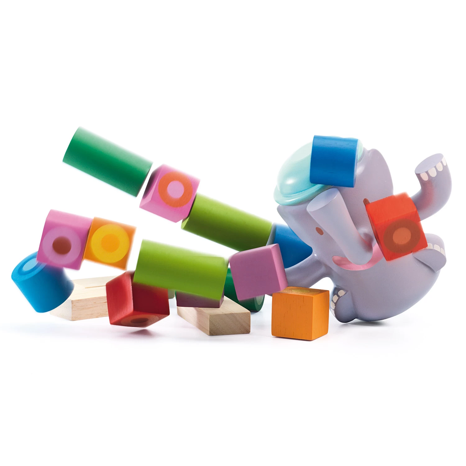 Djeco Jeu D'équilibre Bigboum 2 Djeco Jeu D'équilibre Bigboum – Image 2