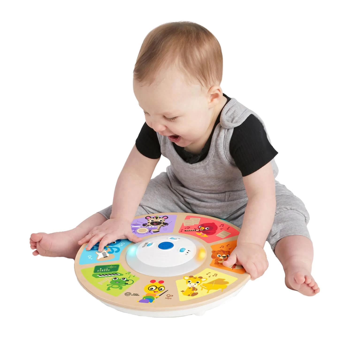Hape Baby Einstein : Orchestre Magic Touch - Jouet Musical 2 Hape Baby Einstein : Orchestre Magic Touch - Jouet Musical – Image 2