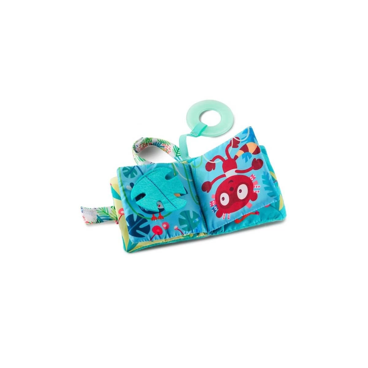 Lilliputiens Livre Imagier Georges Le Lémurien 2 Lilliputiens Livre Imagier Georges Le Lémurien – Image 2