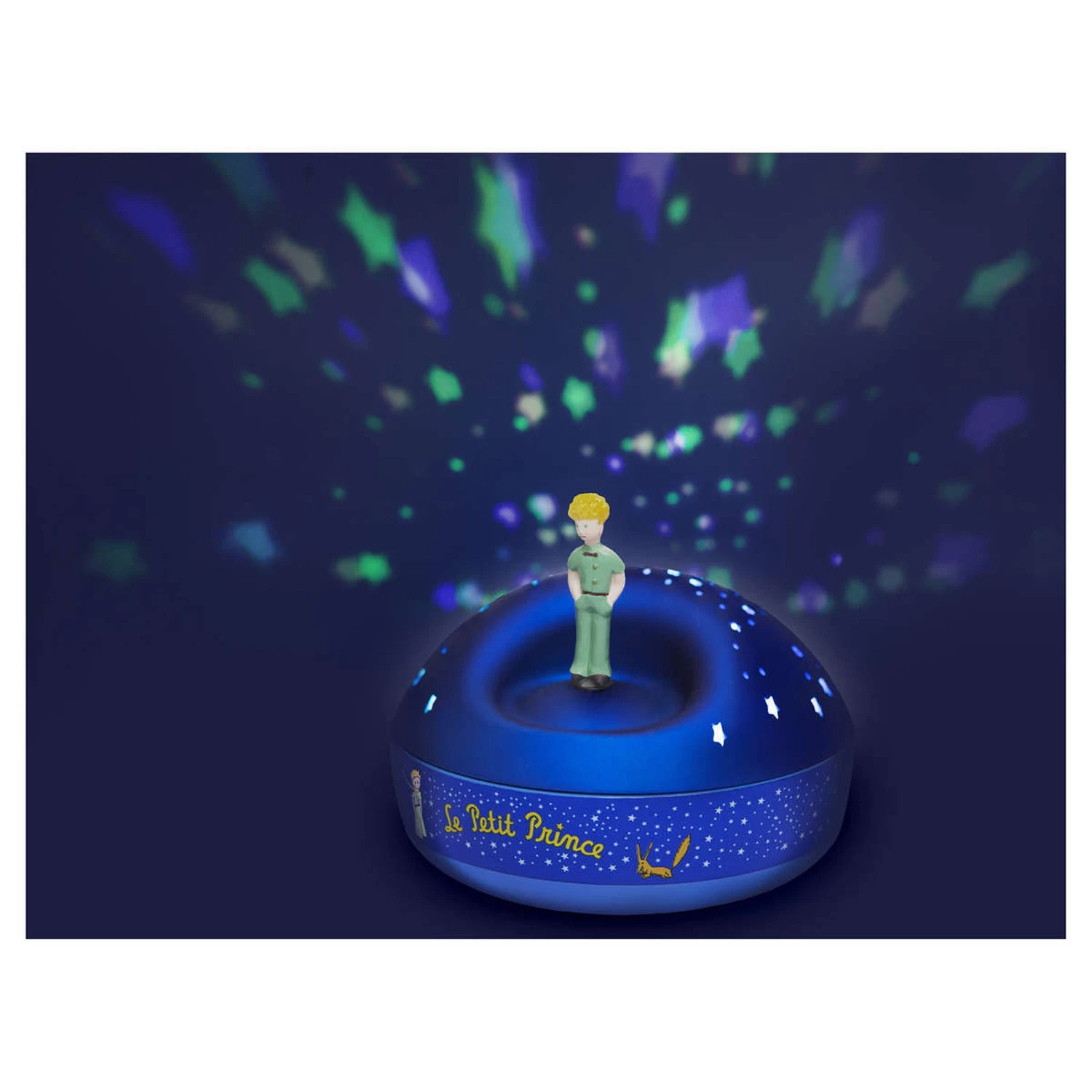 Trousselier Projecteur D'Etoiles Musical Petit Prince 2 Trousselier Projecteur D'Etoiles Musical Petit Prince – Image 2