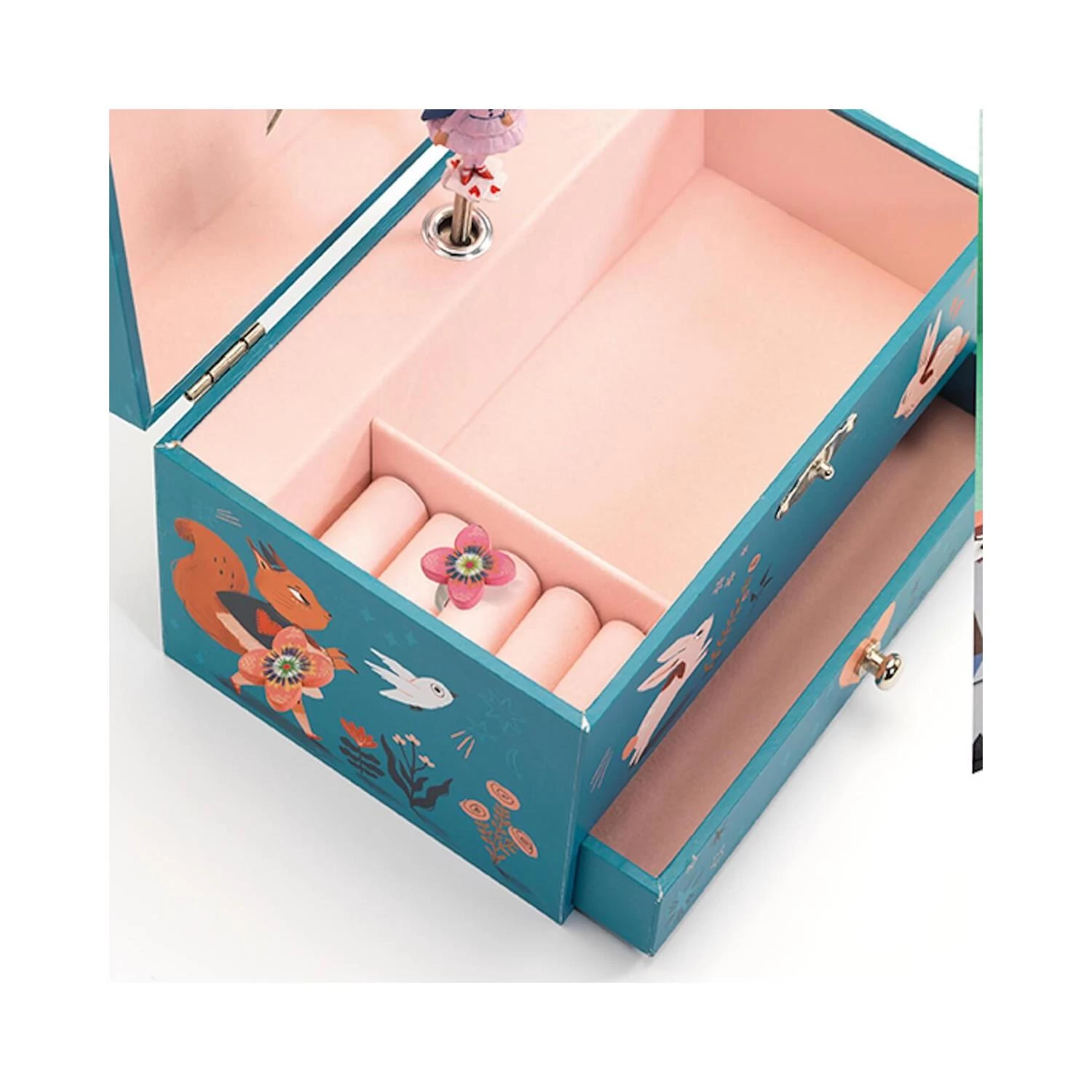 Djeco Boite à Musique : Mélodie Magique 2 Djeco Boite à Musique : Mélodie Magique – Image 2