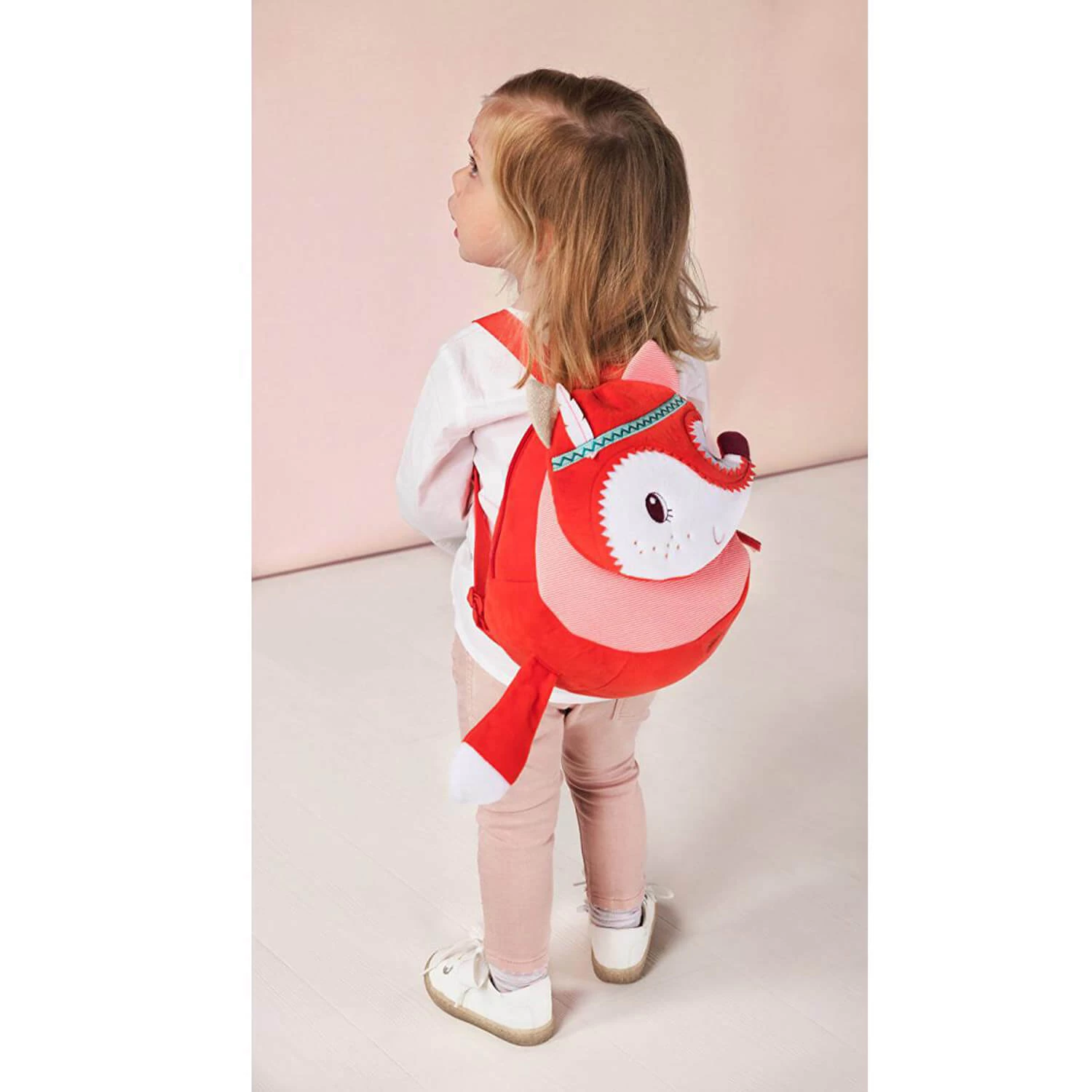 Lilliputiens Sac à Dos Doux Alice 2 Lilliputiens Sac à Dos Doux Alice – Image 2