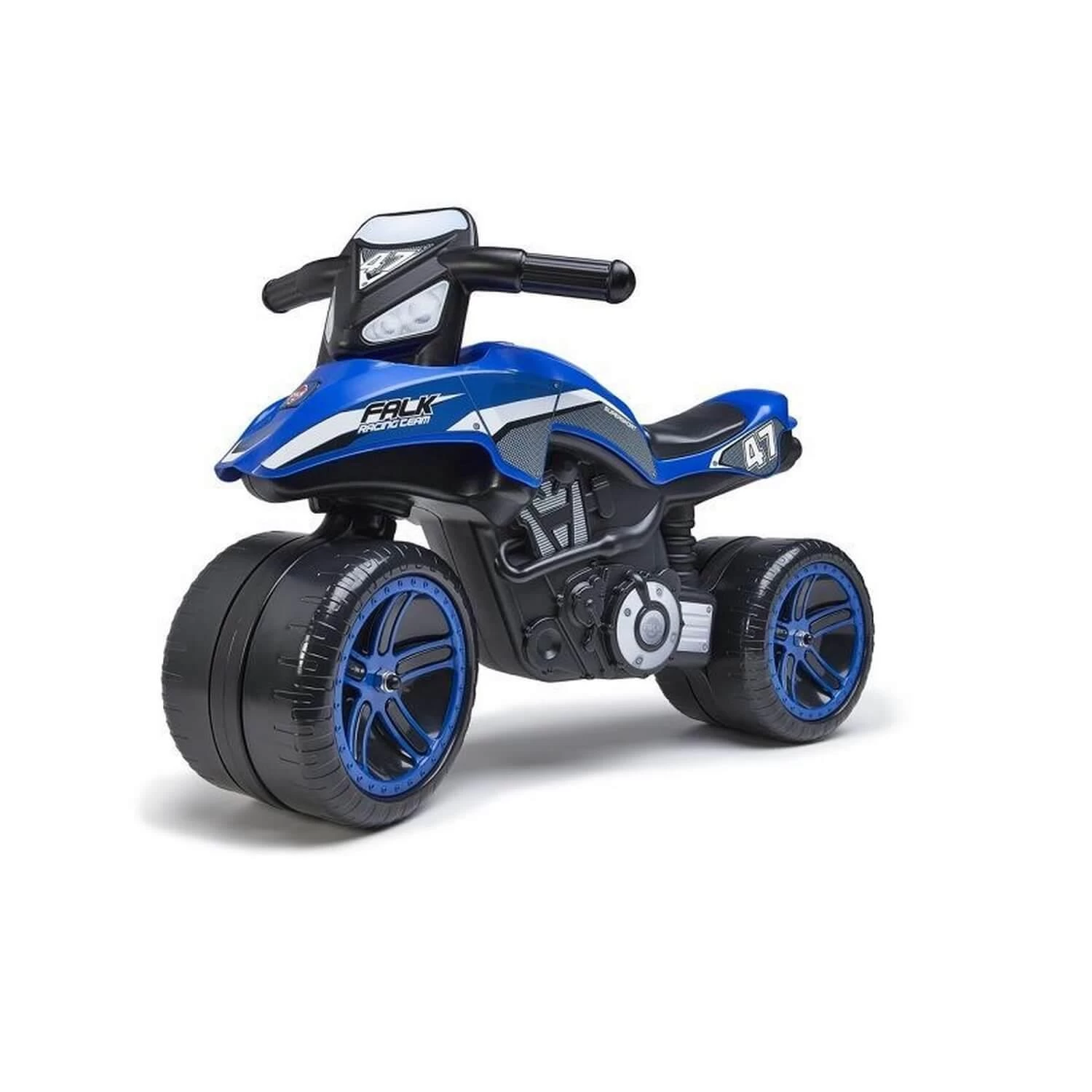 Porteur Moto Falk Racing Team Bleu 2 Porteur Moto Falk Racing Team Bleu â Image 2