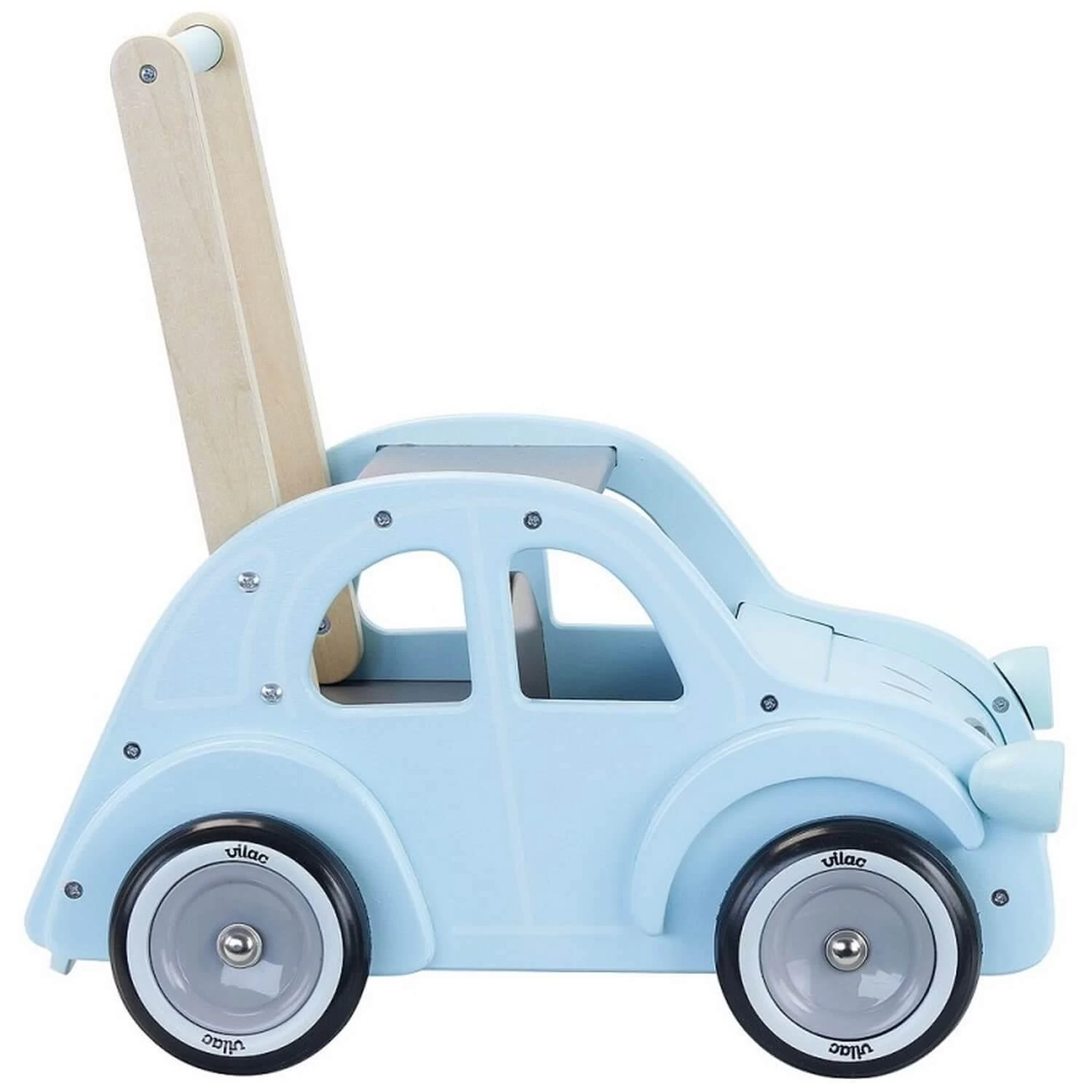 Vilac Chariot De Marche CITROEN 2CV 2 Vilac Chariot De Marche CITROEN 2CV – Image 2