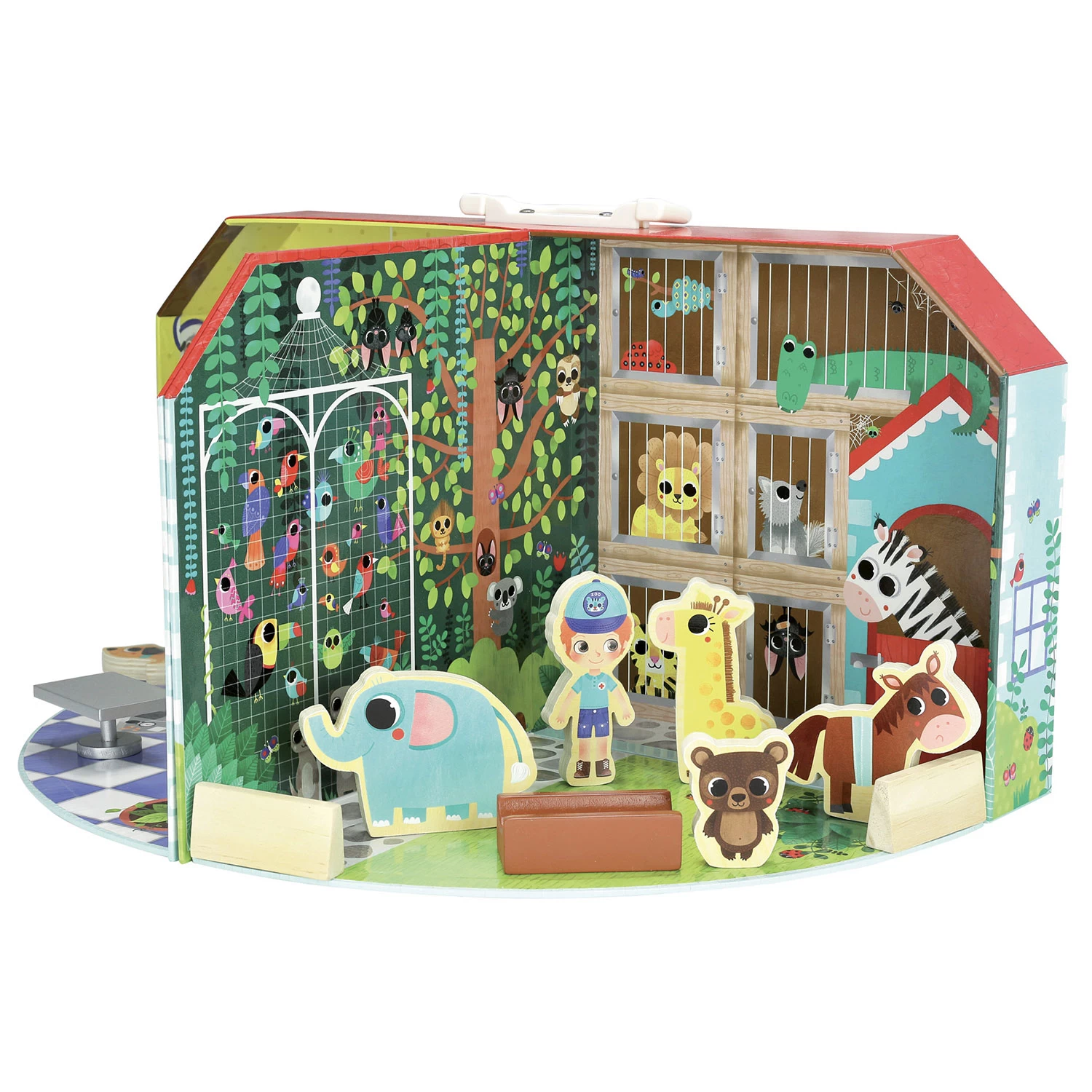 Vilac La Clinique Vétérinaire 2 Vilac La Clinique Vétérinaire – Image 2