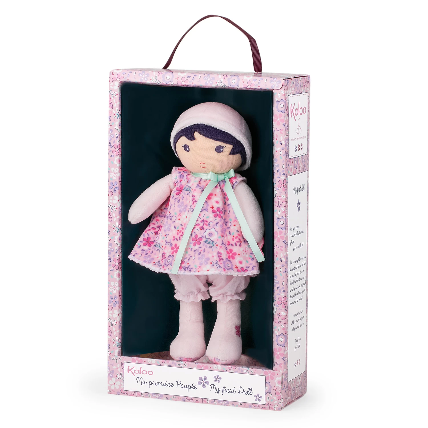Kaloo Tendresse : Poupée Fleur K : Medium 2 Kaloo Tendresse : Poupée Fleur K : Medium – Image 2